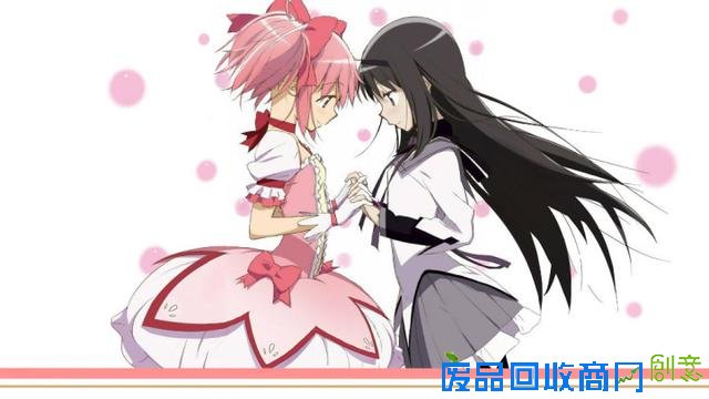 小圆才第2!日媒评社会现象级动画