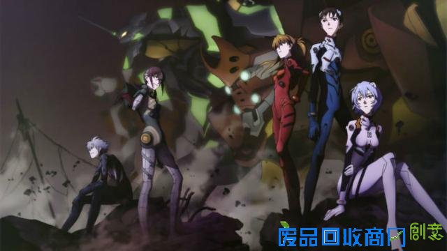 小圆才第2!日媒评社会现象级动画