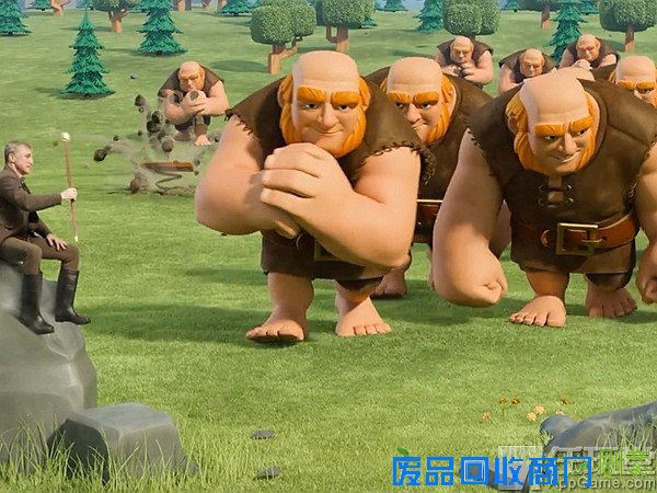 部落冲突广告4 (3)