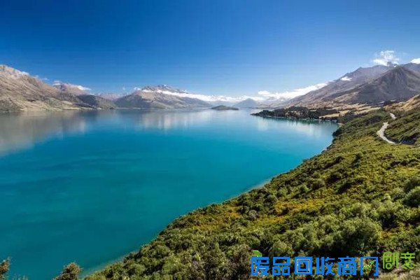 旅途记事?|?美女摄影师走遍新西兰南岛,?她说这18个景点颜值最高!