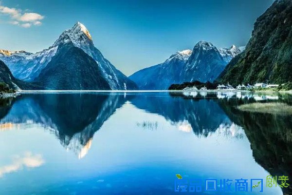 旅途记事?|?美女摄影师走遍新西兰南岛,?她说这18个景点颜值最高!