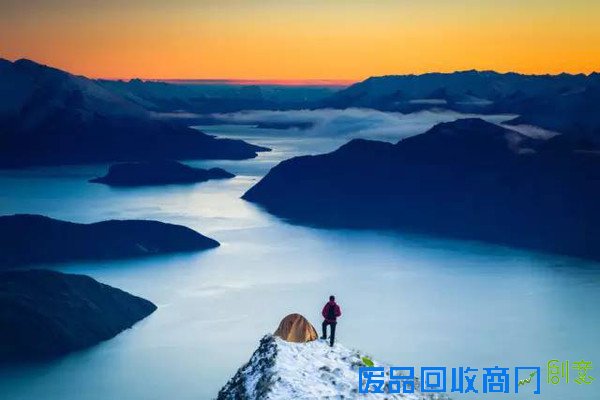 旅途记事?|?美女摄影师走遍新西兰南岛,?她说这18个景点颜值最高!