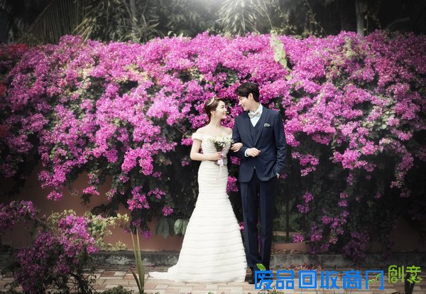 杭州外景婚纱照 流行的10个拍摄地