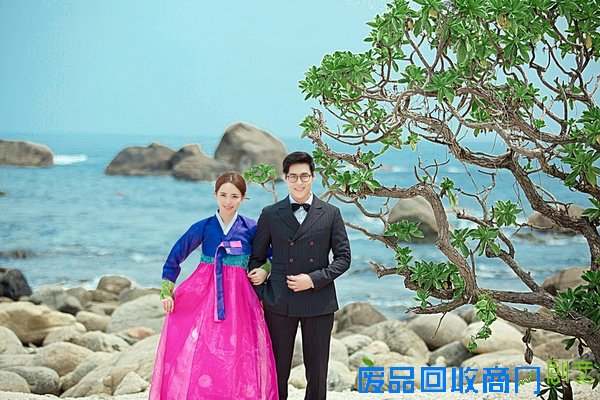 杭州外景婚纱照 流行的10个拍摄地