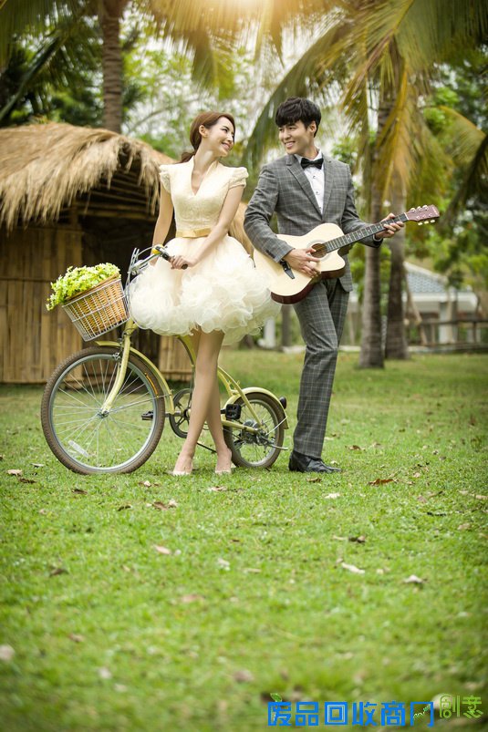 杭州外景婚纱照 流行的10个拍摄地