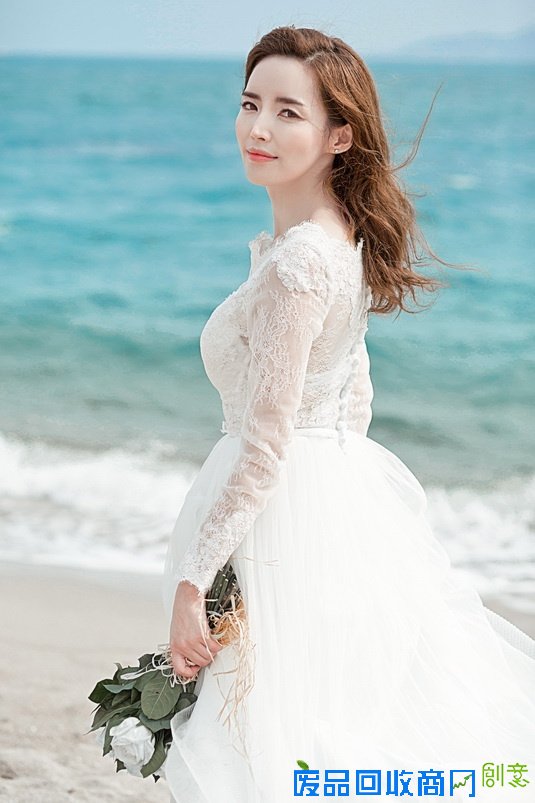 杭州影楼婚纱照 怎么选婚纱