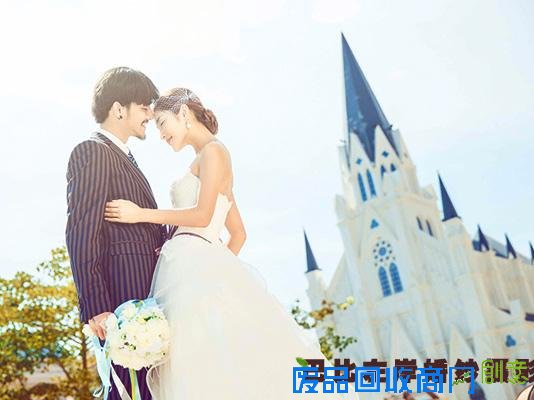 怎样拍摄孕妇婚纱照才好看