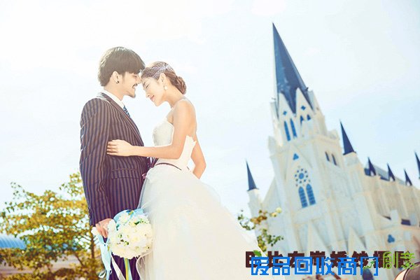 怎样拍摄孕妇婚纱照才好看