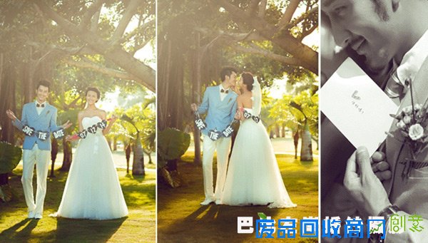 怎样拍摄孕妇婚纱照才好看