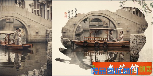 北京婚纱摄影;如何选择合适拍婚纱照的旗袍