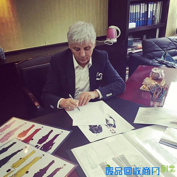 VOGUE专访GMB创意总监Giancarlo Mossi Borella