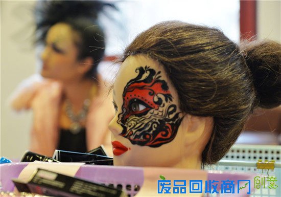 河西区举办创意产品市集 为创意提供展示平台