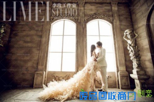 北京婚纱摄影:李玫工作室 教你拍出最美婚纱照