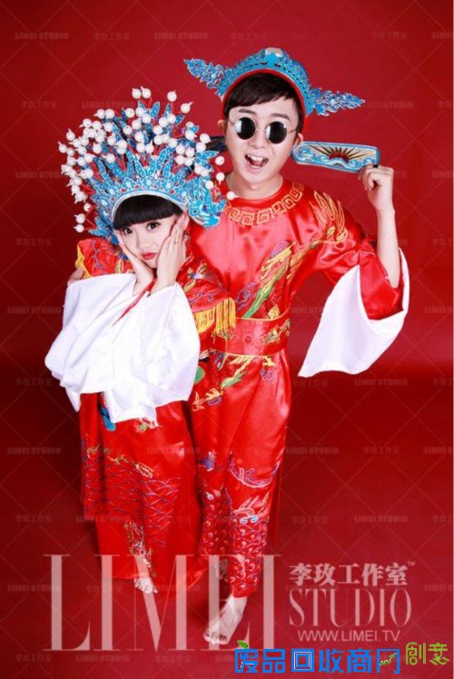 北京婚纱摄影:李玫工作室 教你拍出最美婚纱照