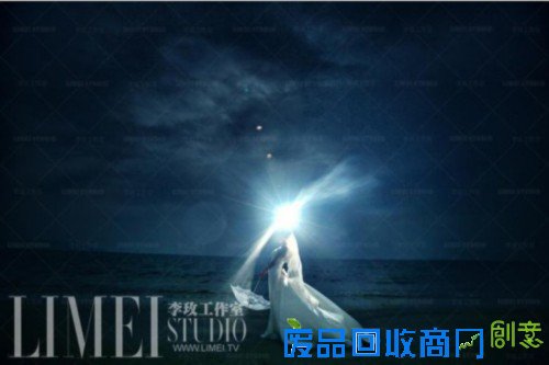 北京婚纱摄影:李玫工作室 教你拍出最美婚纱照