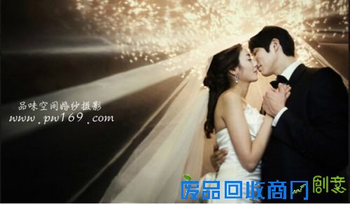 北京婚纱摄影拍迷人婚纱照的6个关键