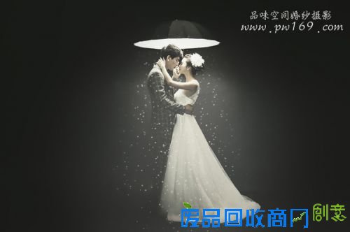 北京婚纱摄影拍迷人婚纱照的6个关键