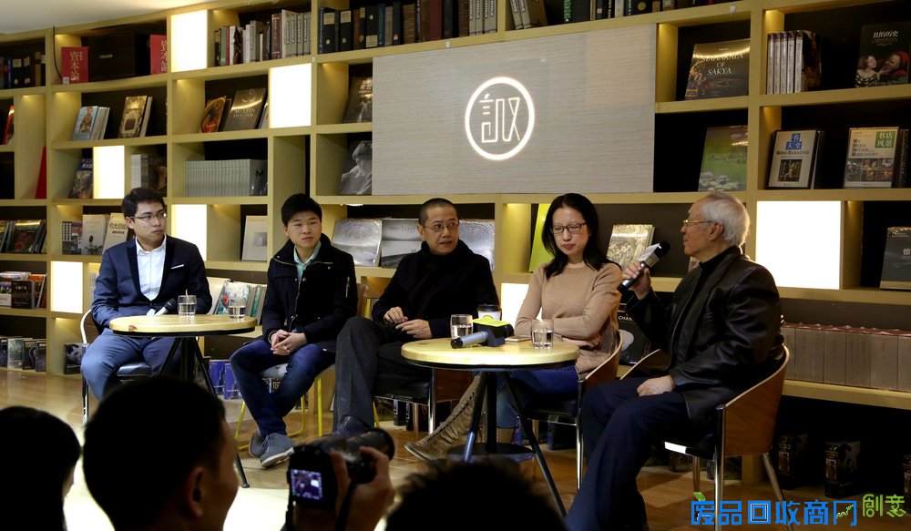 陈丹青：现在的年轻人不再会逗乐 文脉从我这一代就断掉了