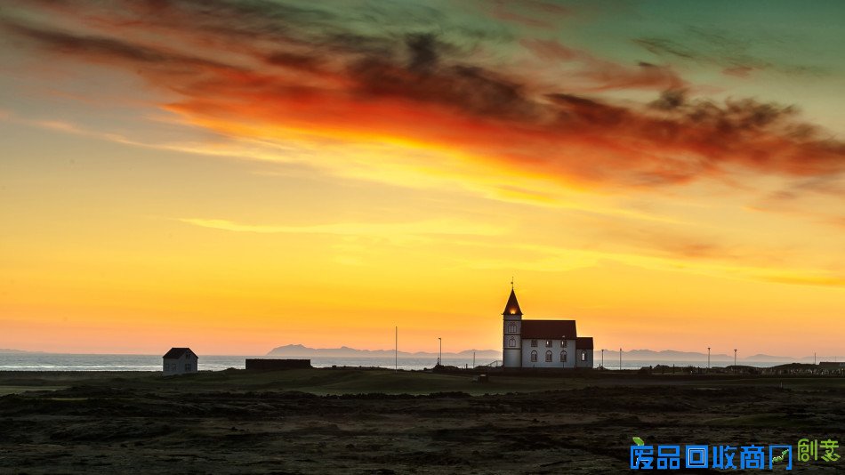 美到窒息的细腻！色彩美艳的慢门摄影