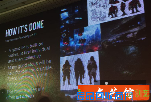 【网易公开日】《星际争霸2》创意总监:为何《星球大战》是好IP?