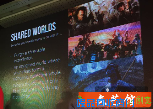 【网易公开日】《星际争霸2》创意总监:为何《星球大战》是好IP?