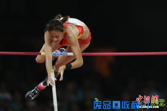 世锦赛美女如云:李玲走红克里什娜名气最高