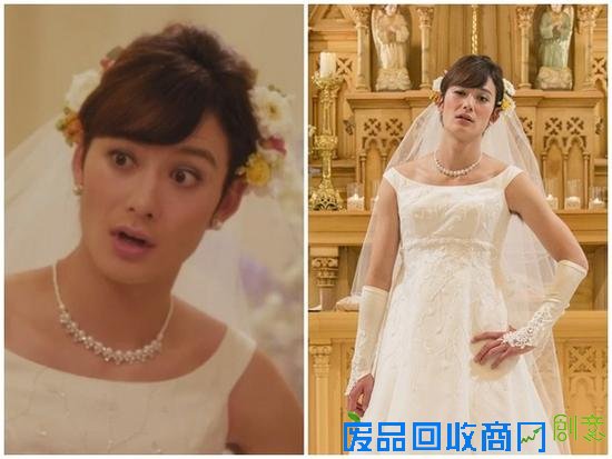 美艳婚纱照主角居然是男星冈田将生?