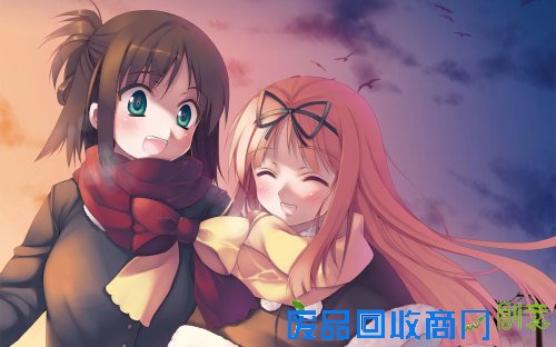 萌萝莉 清新治愈美少女欣赏 5 动漫 人民网