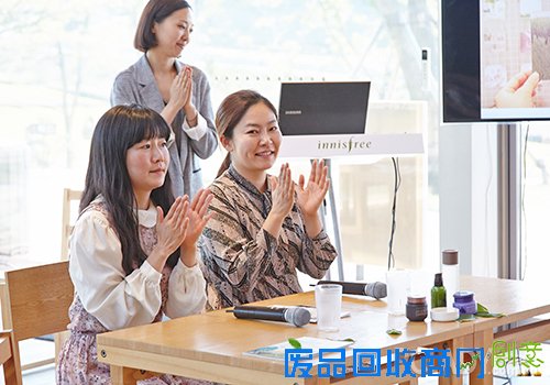 innisfree green photo tour悦诗风吟绿色韩国行