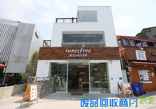 innisfree green photo tour悦诗风吟绿色韩国行
