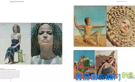 她不美,但这并不妨碍她创造引领潮流的美