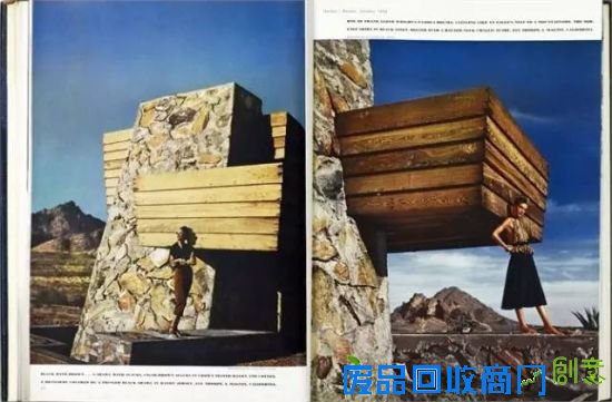 她不美,但这并不妨碍她创造引领潮流的美