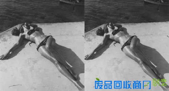 她不美,但这并不妨碍她创造引领潮流的美