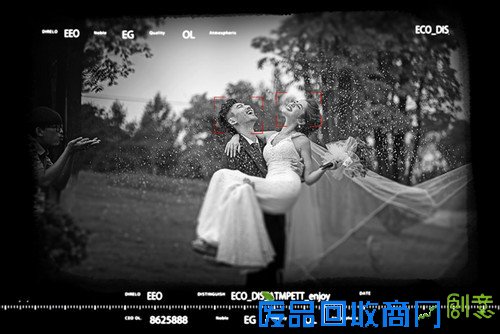 仿纪实婚纱的拍摄方式