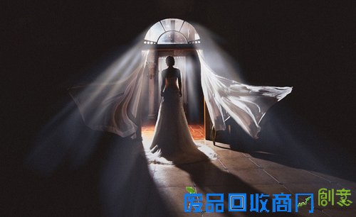 仿纪实婚纱的拍摄方式