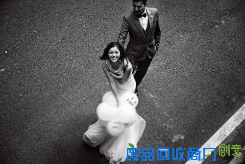 仿纪实婚纱的拍摄方式