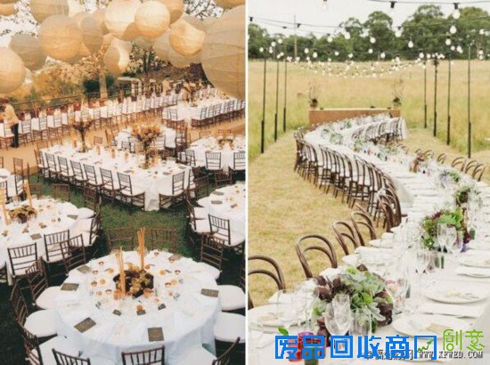 2016年婚礼布置趋势用创意秀品味做自己最重要!