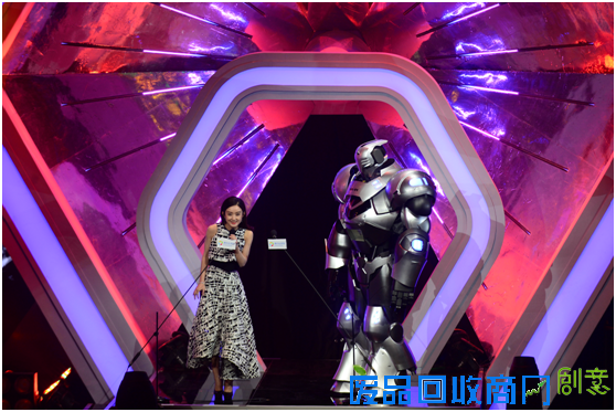 陈晓陈妍希甜蜜对唱 赵丽颖现场被表白(图)