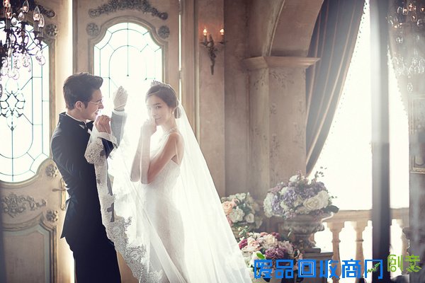 怎么挑选适合的杭州婚纱