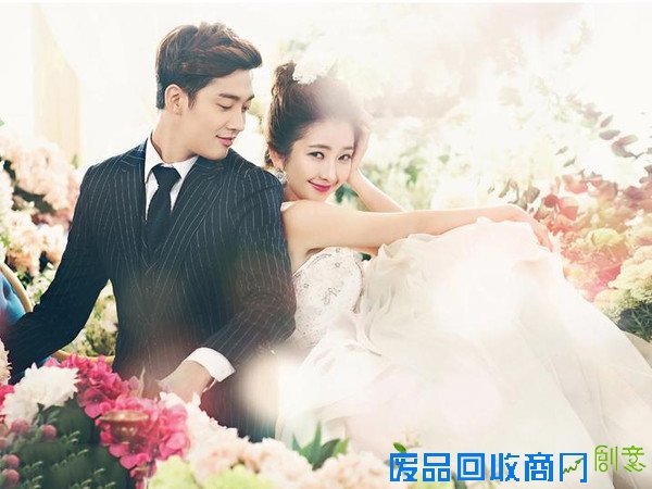 怎么挑选适合的杭州婚纱