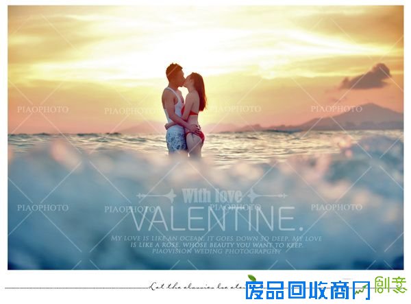 三亚水下婚纱摄影怎么样