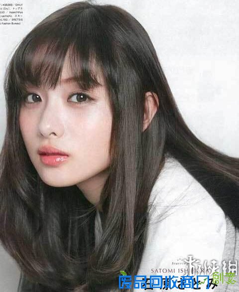 日本年度“颜值最高女性”诞生 曼妙性感写真美的心醉3