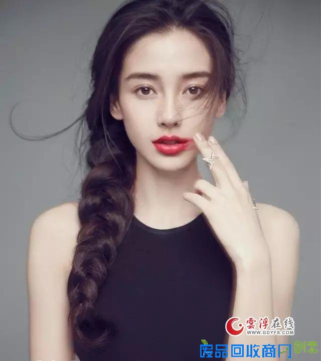 Angelababy、林志玲、郭碧婷、熊黛林 细数那些模特出身的演员(图)