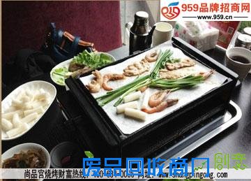 尚品宫韩式烧烤怎么样？小本创业必选的加盟品牌