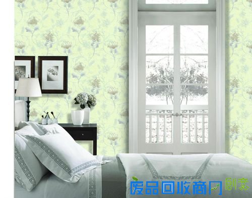 惊呆了！原来国外的新型壁纸这么有创意