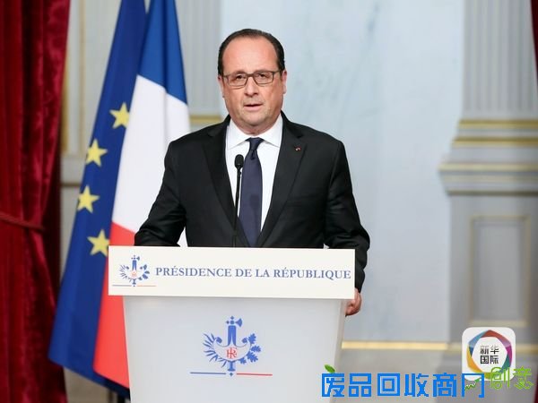 夜色巴黎：血腥，哀伤，坚强！