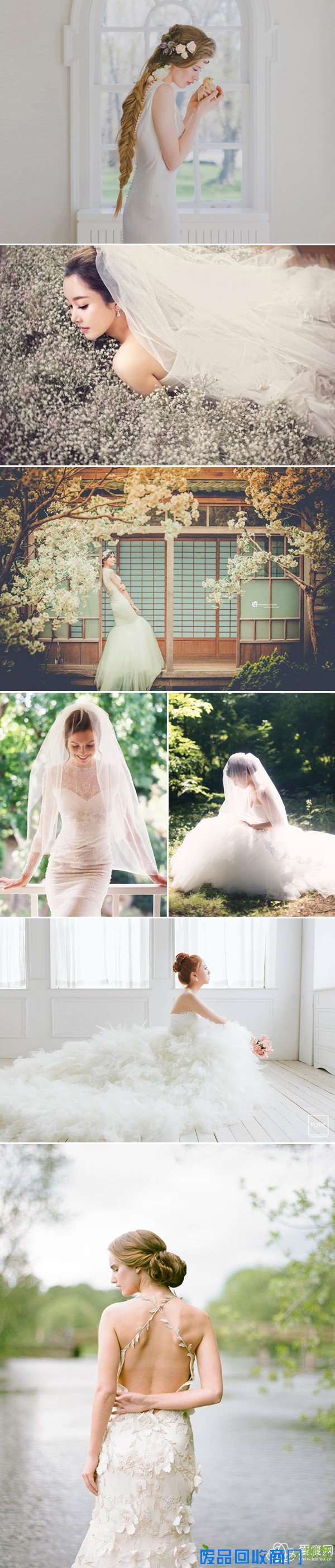 不要担心长的不够美 那是因为你的Pose没摆对