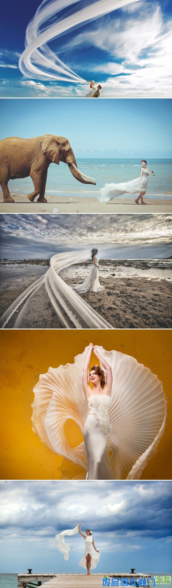 不要担心长的不够美 那是因为你的Pose没摆对