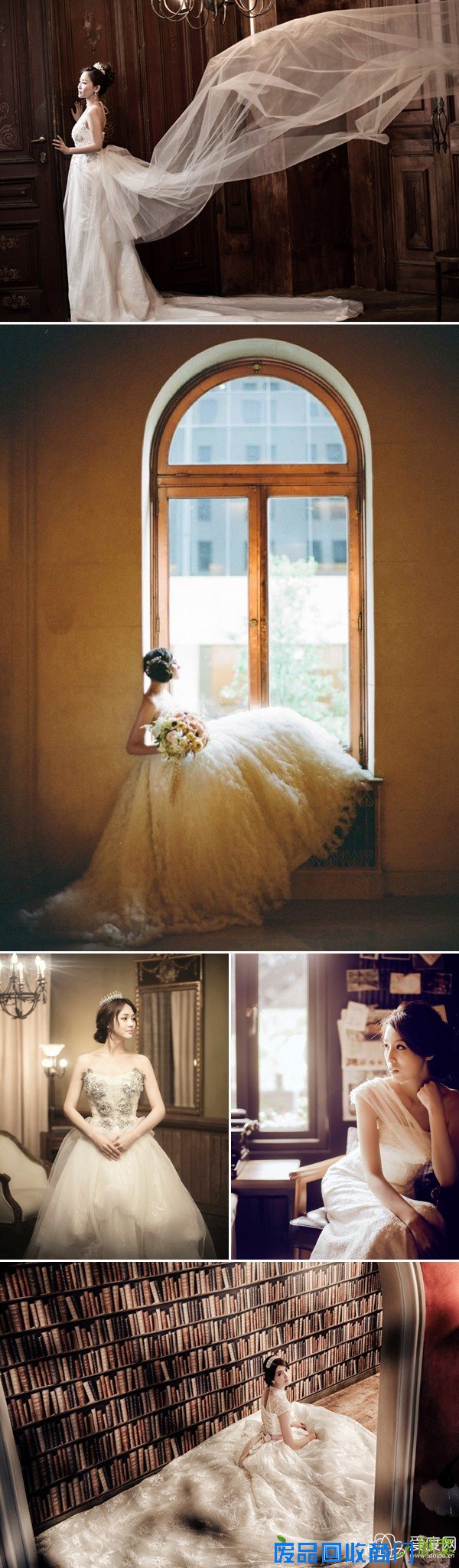 不要担心长的不够美 那是因为你的Pose没摆对