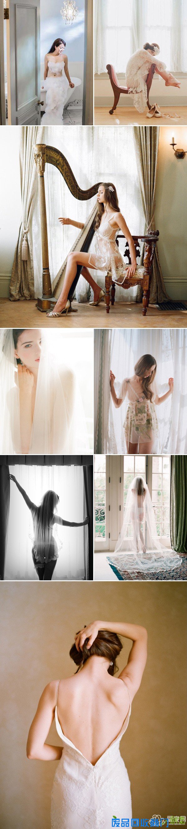 不要担心长的不够美 那是因为你的Pose没摆对